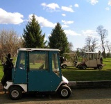 image of golfcart
