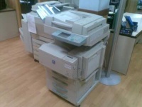 image of photocopier