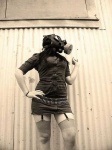 image of gasmask