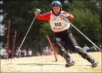 image of ski