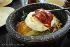 image of bibimbap #5