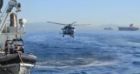 image of helicopter