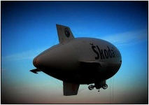 image of airship