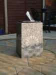 image of pedestal