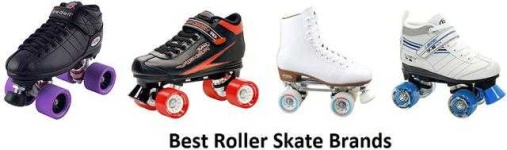 image of rollerskates