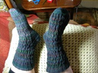 image of sock