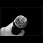 image of microphone