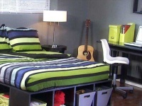 image of bed