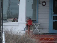 image of birdhouse