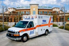 image of ambulance
