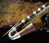 image of clarinet