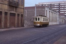 image of streetcar