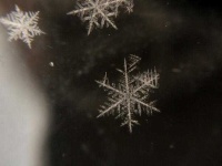 image of snowflake