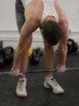 image of barbell