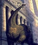 image of brontosaurus
