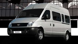 image of minibus