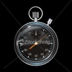 image of stopwatch