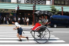 image of jinrikisha