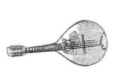 image of mandolin
