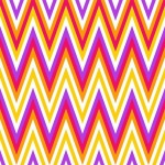 image of zigzag
