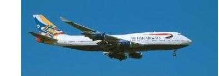 image of airplanes