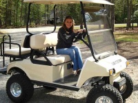 image of golfcart
