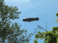 image of airship