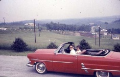 image of convertible_car