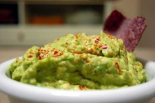 image of guacamole