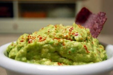 image of guacamole #0