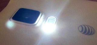 image of flashlight