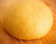 image of dough