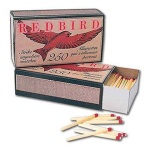 image of matches