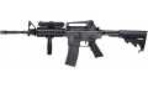 image of gun