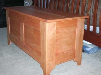 image of chest