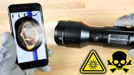 image of flashlight