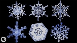 image of snowflake