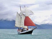 image of schooner
