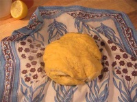 image of dough