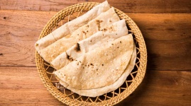 image of chappati #46