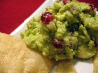 image of guacamole