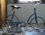 image of tricycle