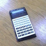 image of calculator #25