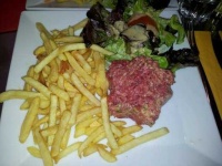 image of beef_tartare #0