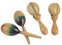 image of maraca