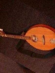 image of mandolin