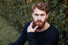 image of beard