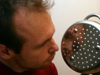 image of strainer