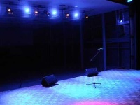 image of stage
