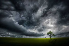 image of stormy